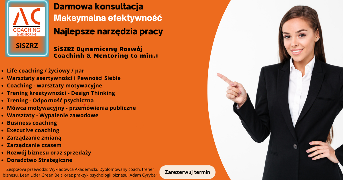 Test Gallupa, Adam Cyrybał, coach, coaching, talenty - mocne strony