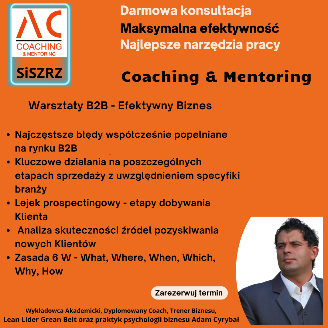 B2B - skuteczny biznes - dynamicznyrozwoj.pl