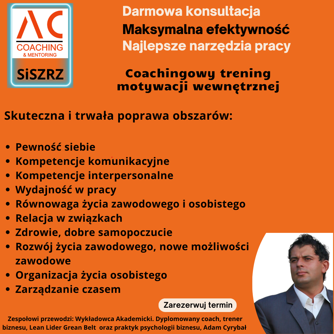 Motywacja w pracy - techniki motywacyjne - dynamicznyrozwoj.pl