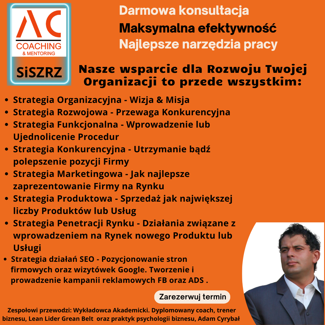 Doradztwo biznesowe Konsulting - dynamicznyrozwoj.pl