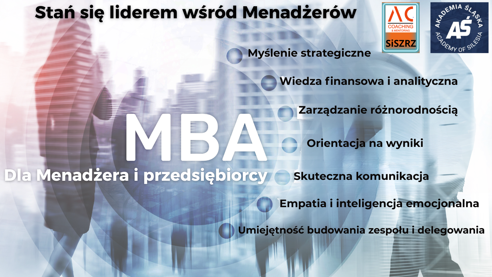 Master of Business Administration - MBA dla menedżerów i przedsiębiorców - dynamicznyrozwoj.pl