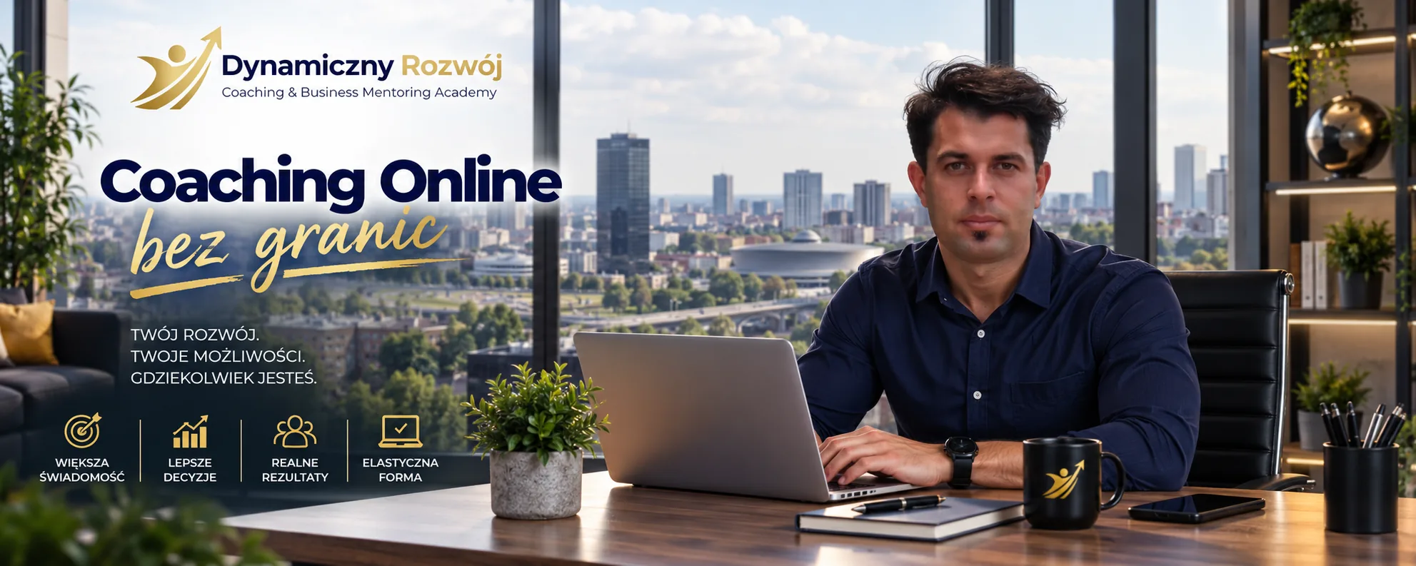 Coaching online – Adam Cyrybał | Dynamiczny Rozwój Coaching online z Adamem Cyrybałem – Life Coaching i Business Coaching