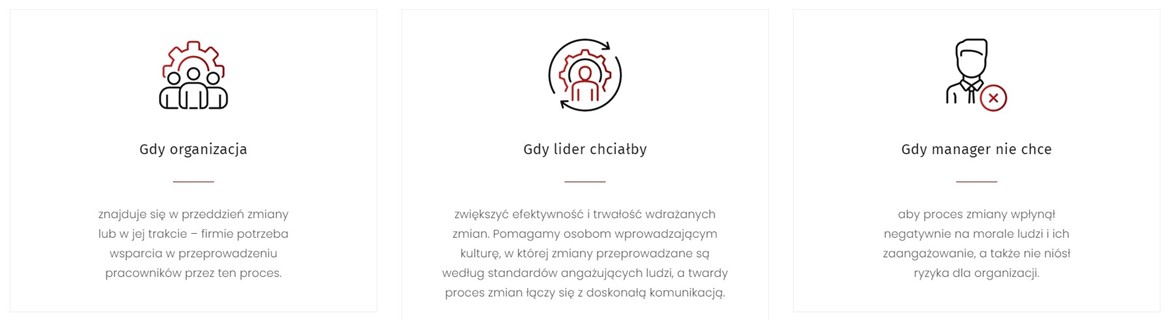 Skuteczne Zarządzanie Zmianą
